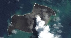 Muškarca (57) nakon erupcije na Tongi odnijeli valovi, u moru plivao 27 sati