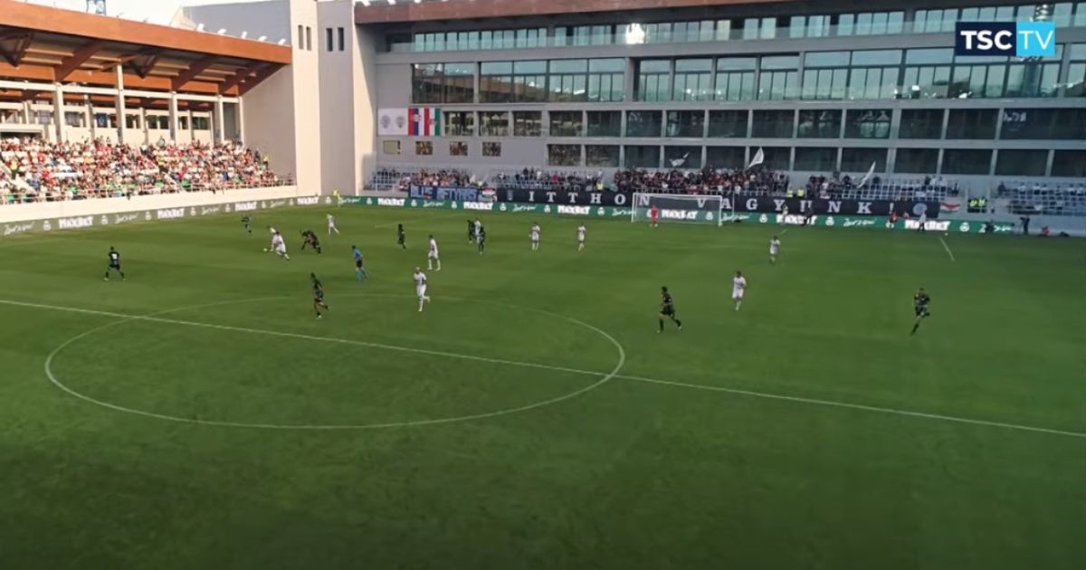 Senzacija iz Vojvodine blizu Lige prvaka. Iza sebe je ostavila Partizan
