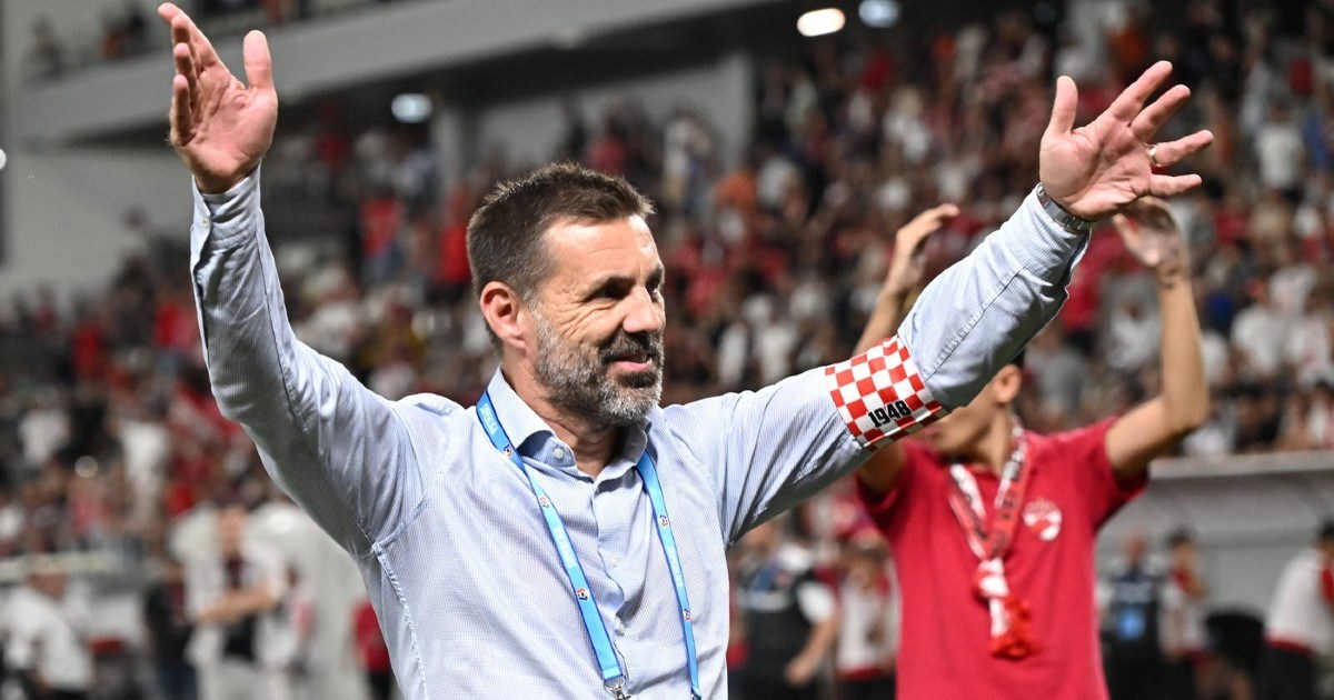 Bivši trener Hajduka i Dinama briljira u Rumunjskoj. Sjajno je otvorio sezonu