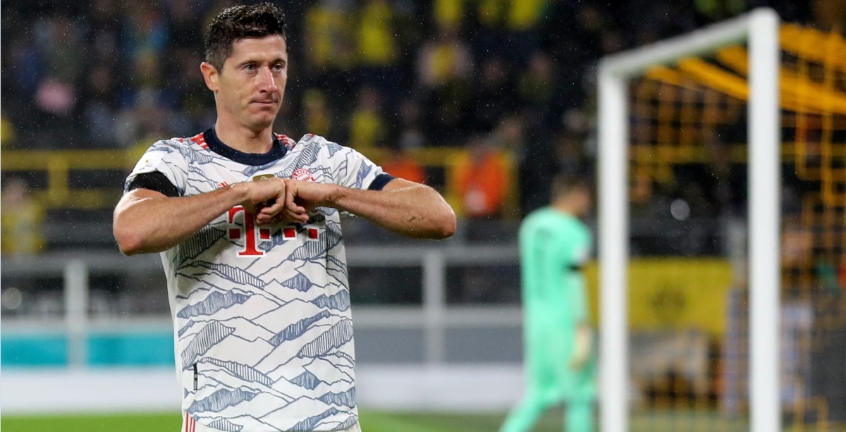 Bayern srušio rekord Bundeslige, čudesni Lewa juri još jedan rekord Gerda Müllera