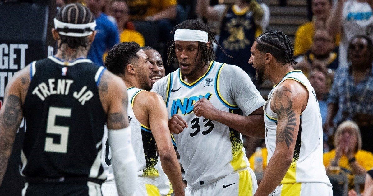 Počeo je NBA playoff. Indiana uvjerljivo pobijedila Buckse u prvoj utakmici