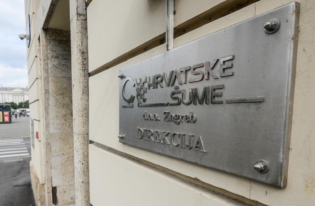 Uhićen šef splitske ispostave Hrvatskih šuma