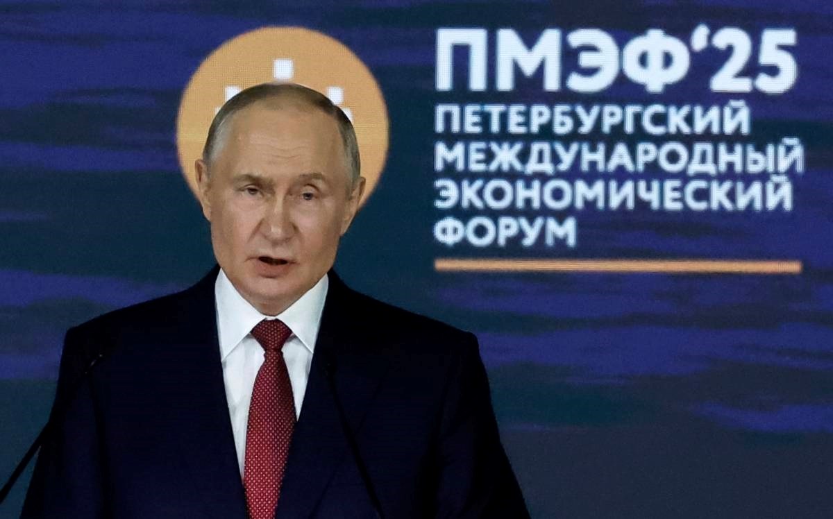 Putin: Cijela Ukrajina je naša