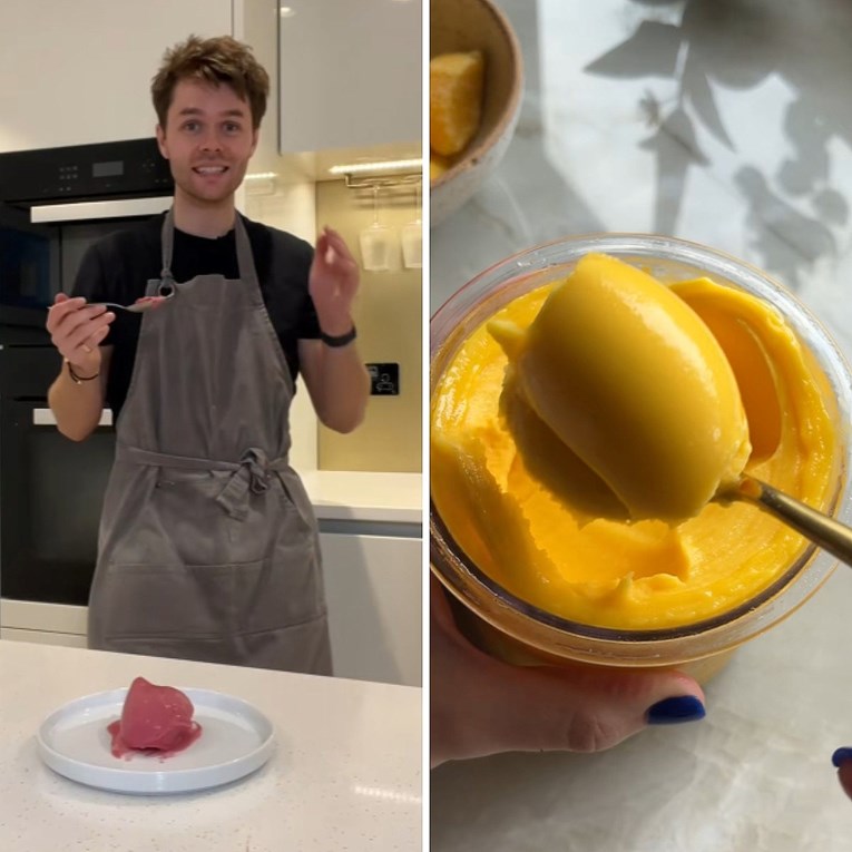 Ovaj aparat radi sladoled u par minuta, a sada je na popustu