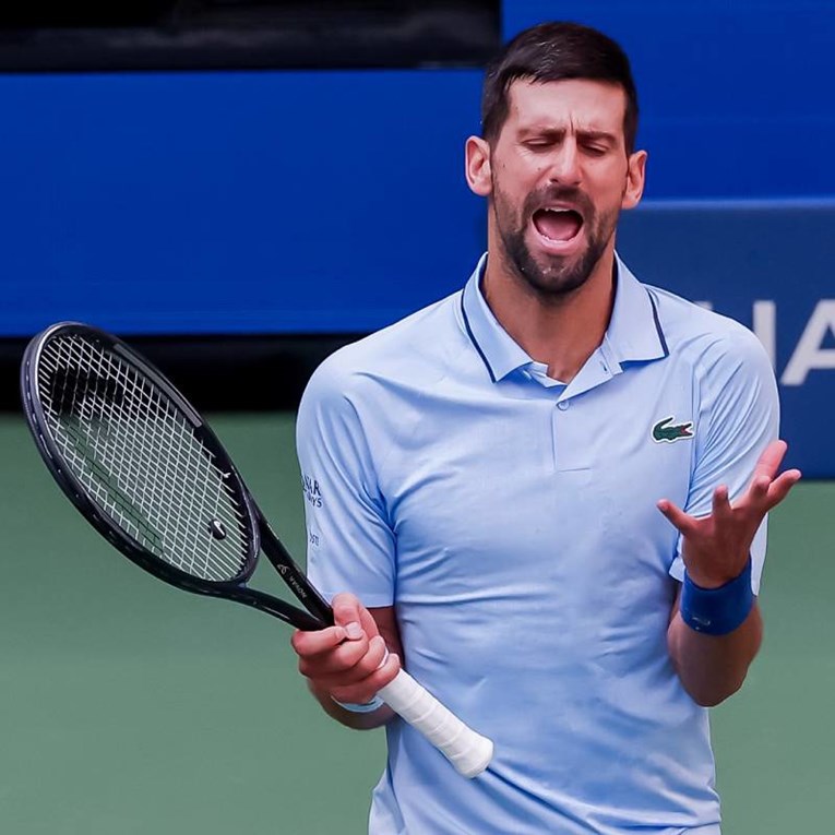 Đoković: Bio sam iscrpljen