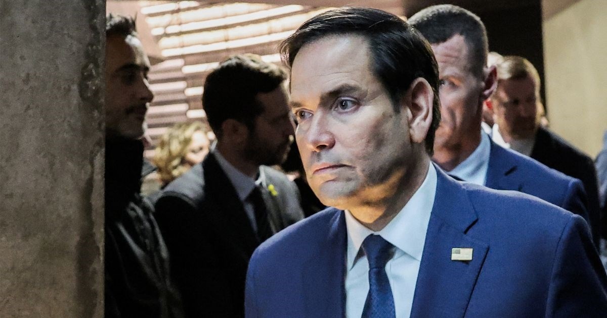 Rubio i Netanyahu održali konferenciju: "Hamas se mora iskorijeniti"