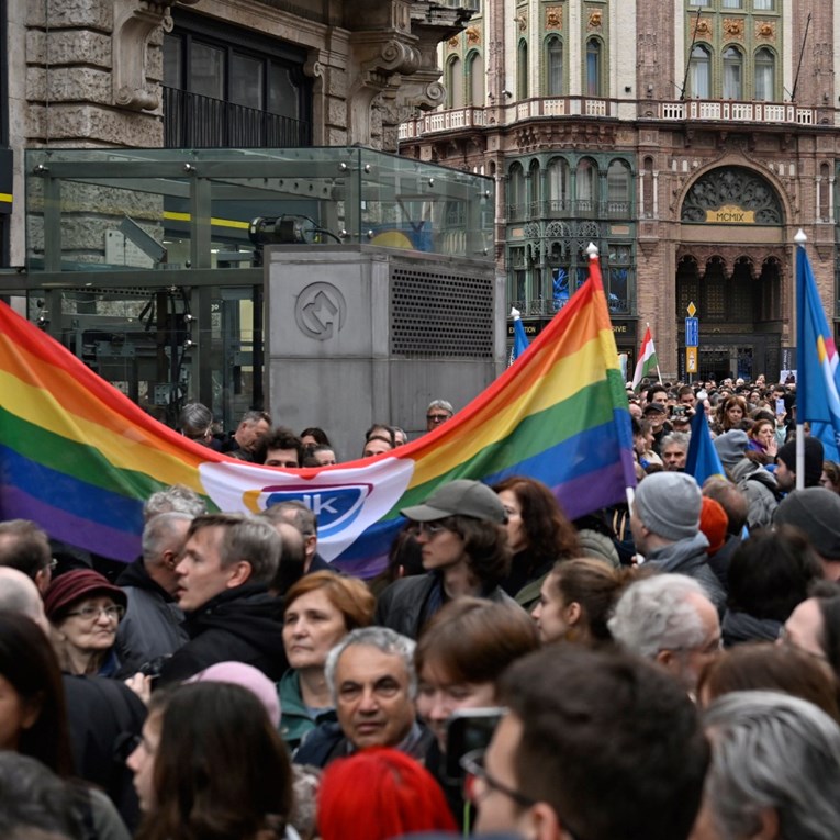 SAD nije na popisu potpisnika izjave protiv mađarske zabrane povorke ponosa