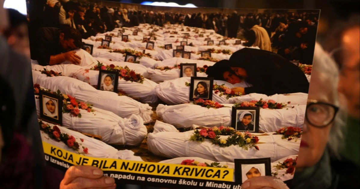 Trump zbog pogrešne procjene CIA-e okrivio Iran za napad na školu za djevojčice