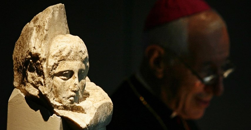Vatikan vraća Grčkoj fragmente Partenona