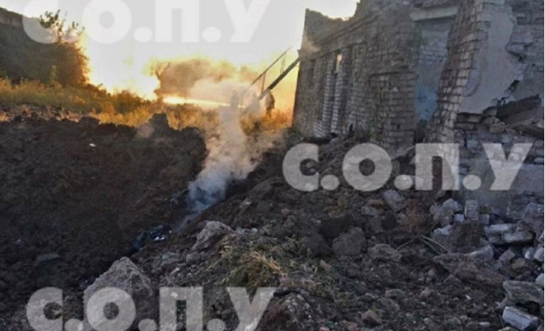 Ruski projektil uništio skladište žitarica u Ukrajini:."Namjerna ruska strategija"