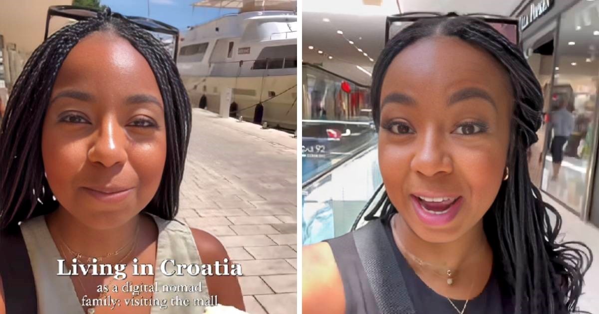 Amerikanka koja živi u Splitu otkrila što ju je oduševilo: "Zašto to nemamo u SAD-u?"