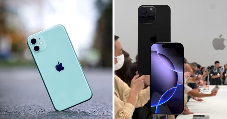 Vrijedi li nadograditi na iPhone 16 ako još koristite iPhone 11?