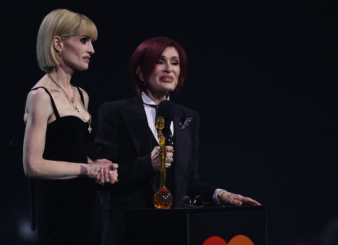 Sharon Osbourne oglasila se o komentarima na račun izgleda njezine kćeri