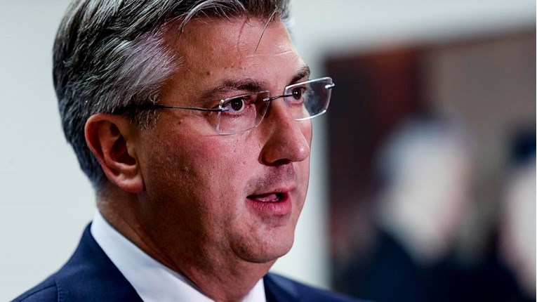 Plenković osudio ratni zločin u Buči