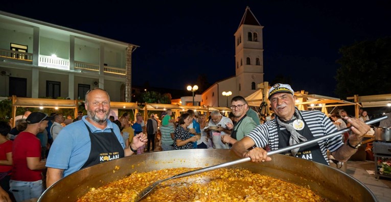 Uskoro se u Kolanu na Pagu održava Fešta od sira, imamo detalje