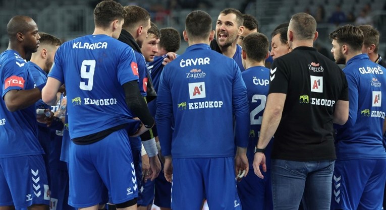 Rukometaši Zagreba imali senzaciju u rukama, a onda poklonili pobjedu velikom rivalu