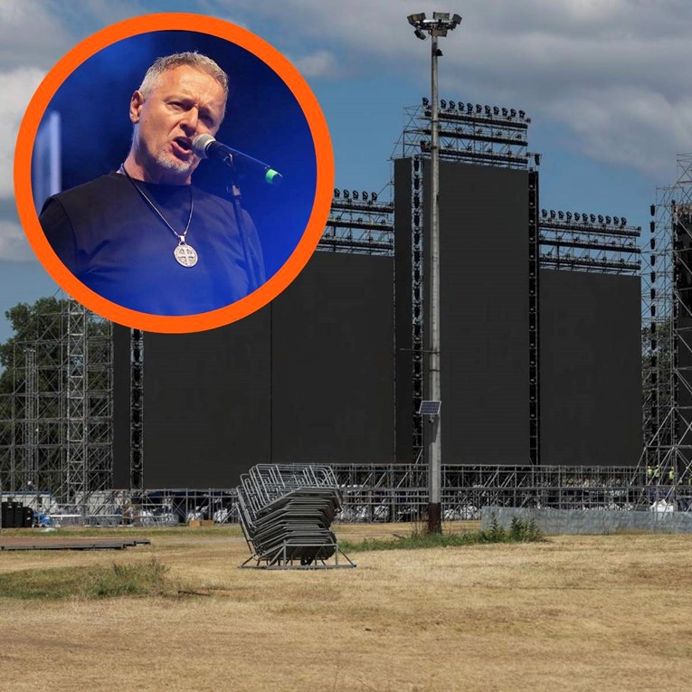 Thompson se oglasio na dan koncerta: "Vidimo se na Hipodromu. Čuvajmo jedni druge"