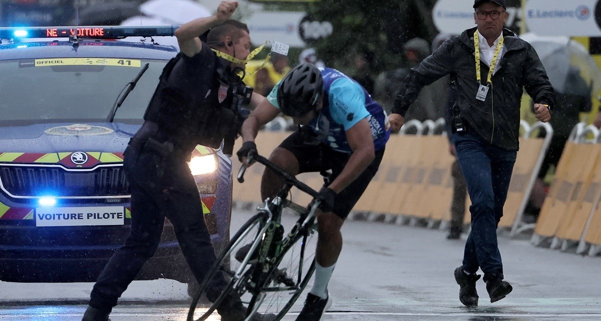 Uletio s biciklom na Tour de France. Kažnjen s osam mjeseci zatvora uvjetno
