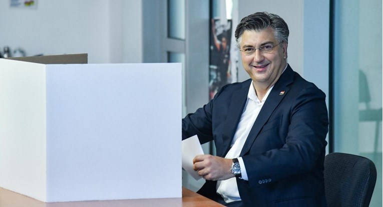 Plenković bio jedini kandidat na izborima u HDZ-u. Neslužbeni rezultati: Pobijedio je