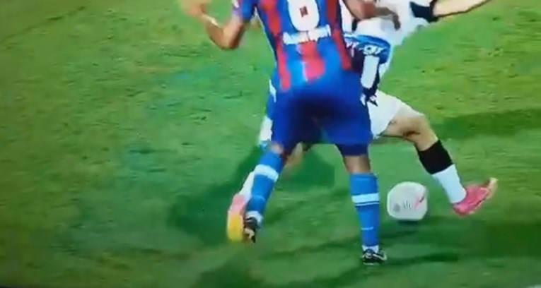 Sudački eksperti: Hajduk je teško oštećen protiv PAOK-a