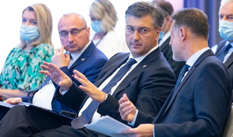 VIDEO Plenković: BiH je naš najvažniji susjed