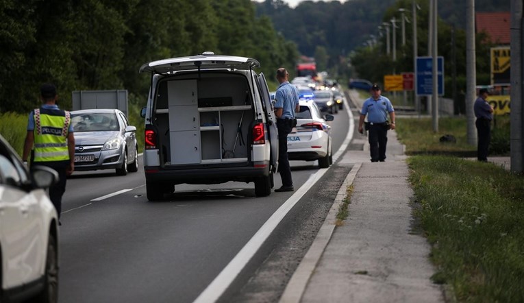 U sudaru s teretnim vozilom u Zlataru poginuo 81-godišnji vozač auta