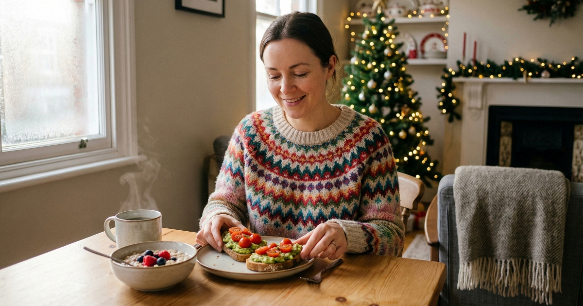 Kako preživjeti blagdane i ostati u formi