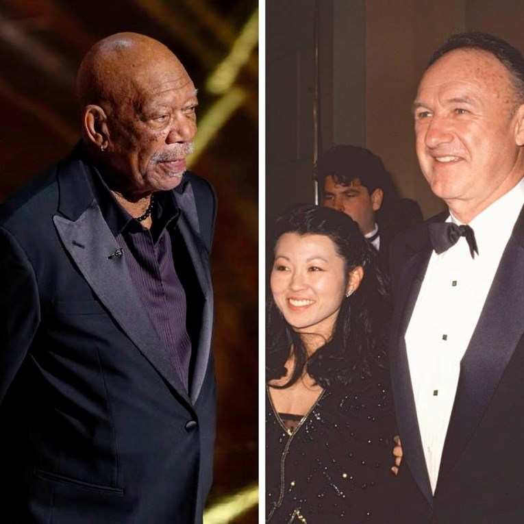 Morgan Freeman održao dirljiv govor u čast Genea Hackmana na dodjeli Oscara