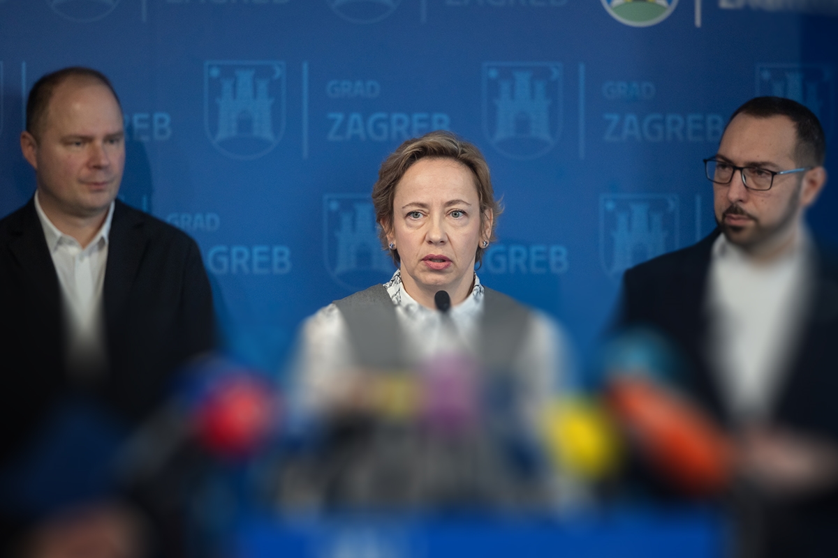 VIDEO Dolenec: Sve osnovne škole su dobile mogućnost da danas imaju zaštitara