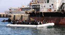 Kad Malta opazi čamac s migrantima, zove obalnu stražu Libije da ih  vrati