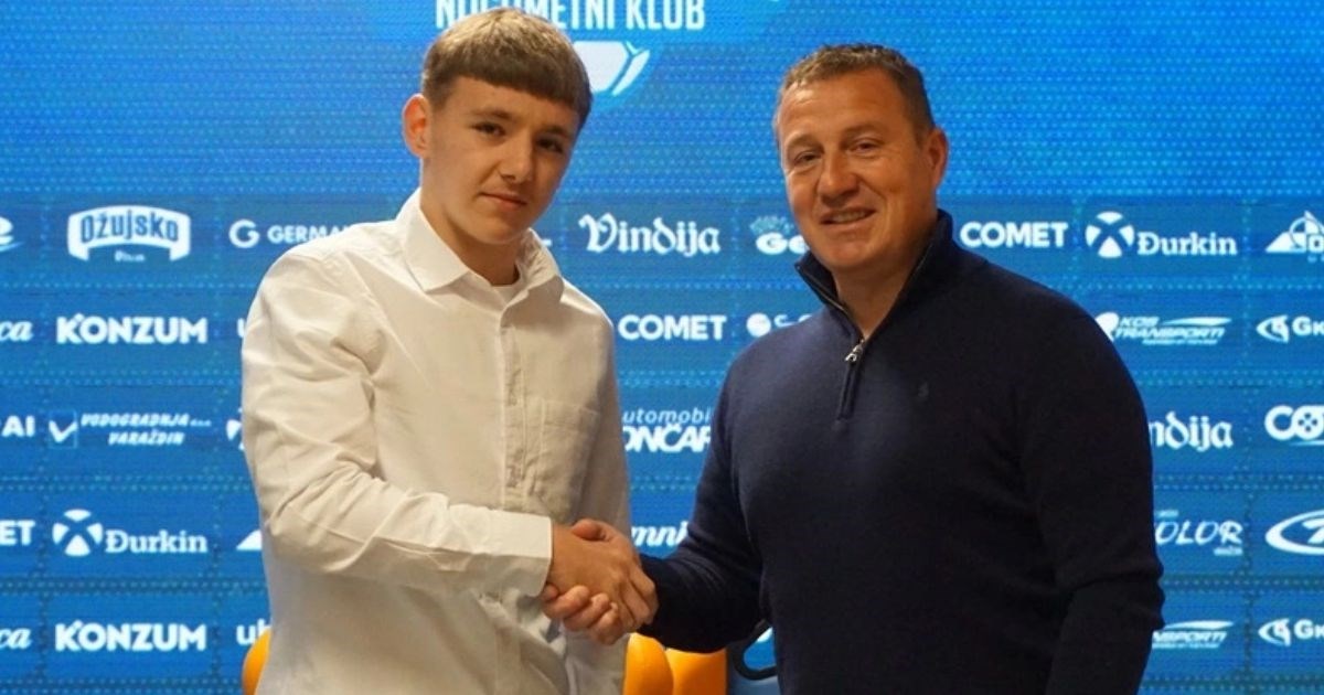 Red Bull i Eintracht žele velikog hrvatskog talenta. Ima tek 15 godina