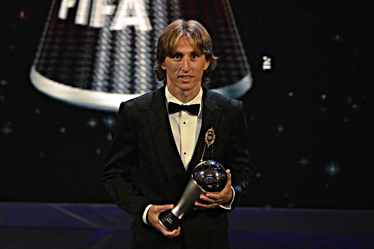 Modrić: Drago mi je da je Hrvatska cijenjena u svijetu