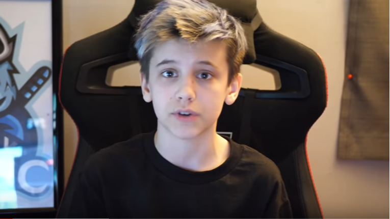 14-godišnjak zaradio 1,3 milijuna kuna igrajući Fortnite: "Igram i po 18 sati"