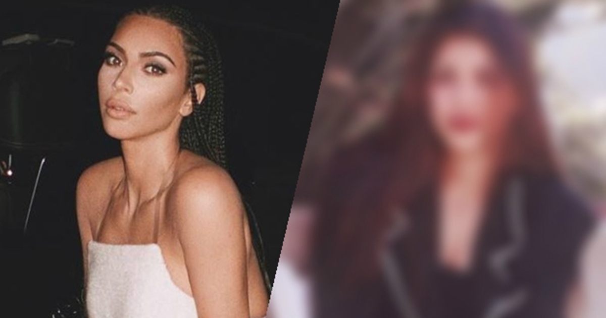 Kim Kardashian objavila fotku iz djetinjstva: "Tko ovako izgleda u 7. razredu?"