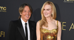 Nicole Kidman dobila AFI nagradu za životno djelo, na svečanosti je podržao suprug