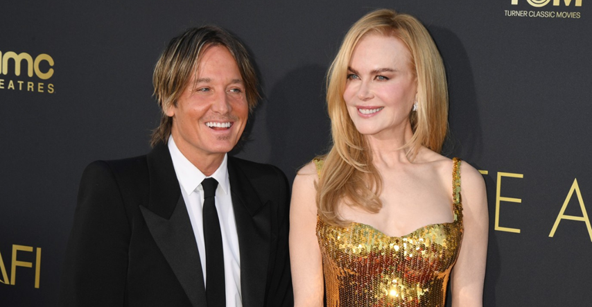 Kidman dobila AFI nagradu za životno djelo, na svečanost došla u zlatnoj haljini