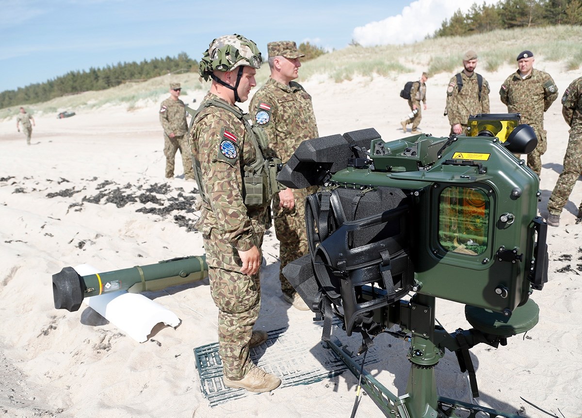 Latvija se priprema za sukob s Rusijom