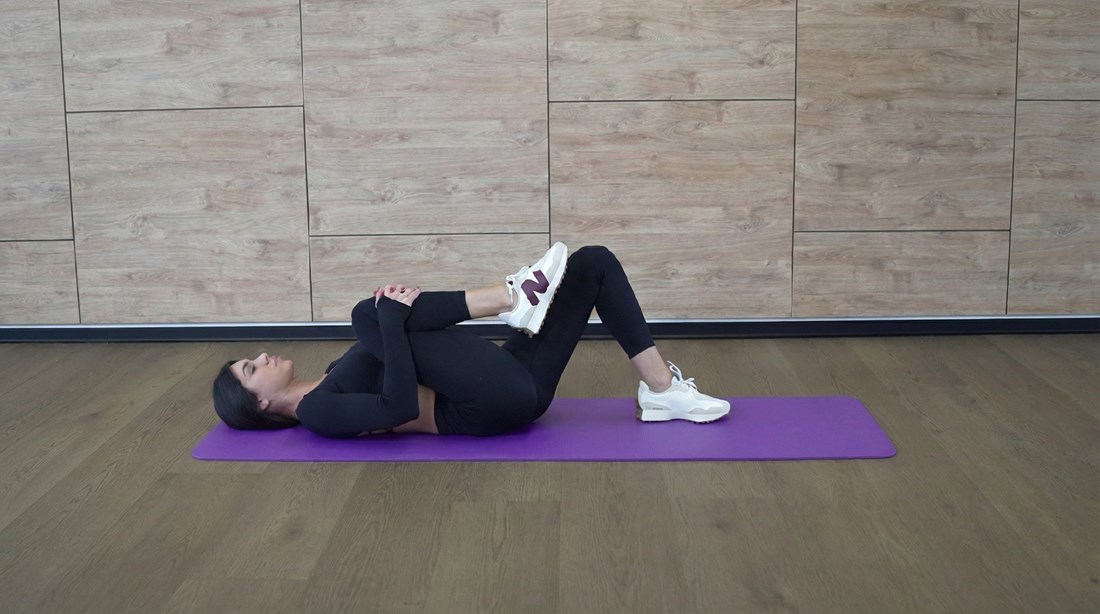 Ukočeni ste? Olakšajte si s ovih 5 vježbi