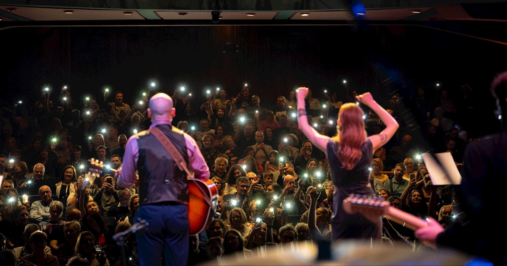 Gavella dva dana pjevala s Pavelom za kraj Teatar toura