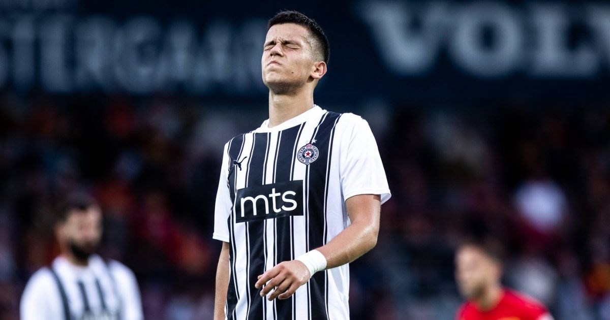 Partizan prodao najvećeg talenta u hit Serie A. Evo koliko je zaradio