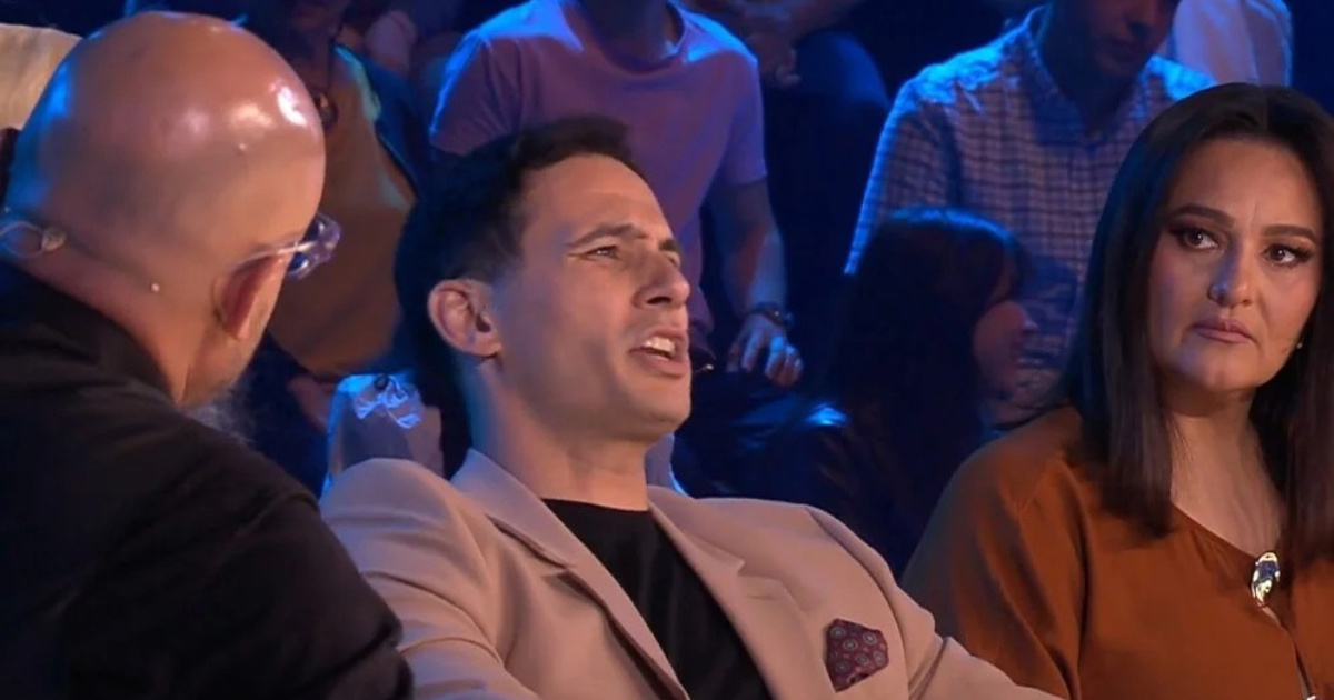 Bilman i Fabijan se posvađali u Supertalentu: "Stari moj, ti si sad malo bezobrazan"