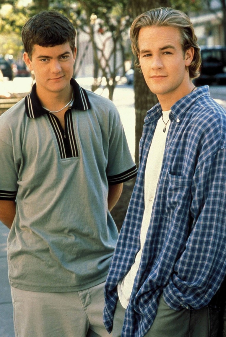 Joshua Jackson oglasio se prvi puta nakon smrti Jamesa Van Der Beeka