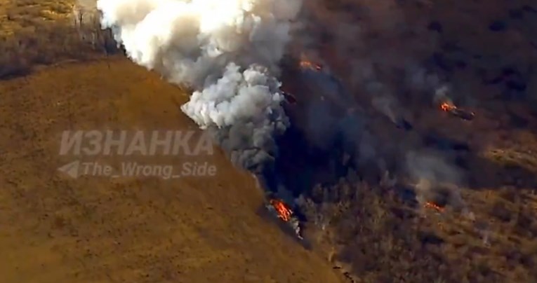 VIDEO Širi se snimka. Rusi su uništili prvi HIMARS