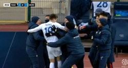 Bivši trener Rijeke pobijedio Hajdukovu filijalu