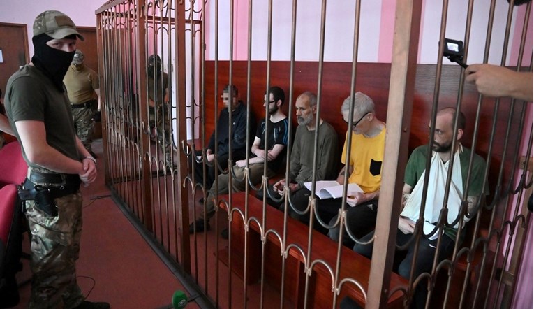 Objavljena snimka Hrvata zarobljenog u Ukrajini. Počelo suđenje, prijeti mu smrt