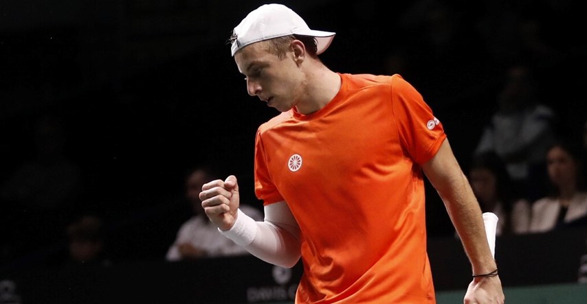 Nizozemac s 26 godina osvojio prvi ATP turnir u karijeri