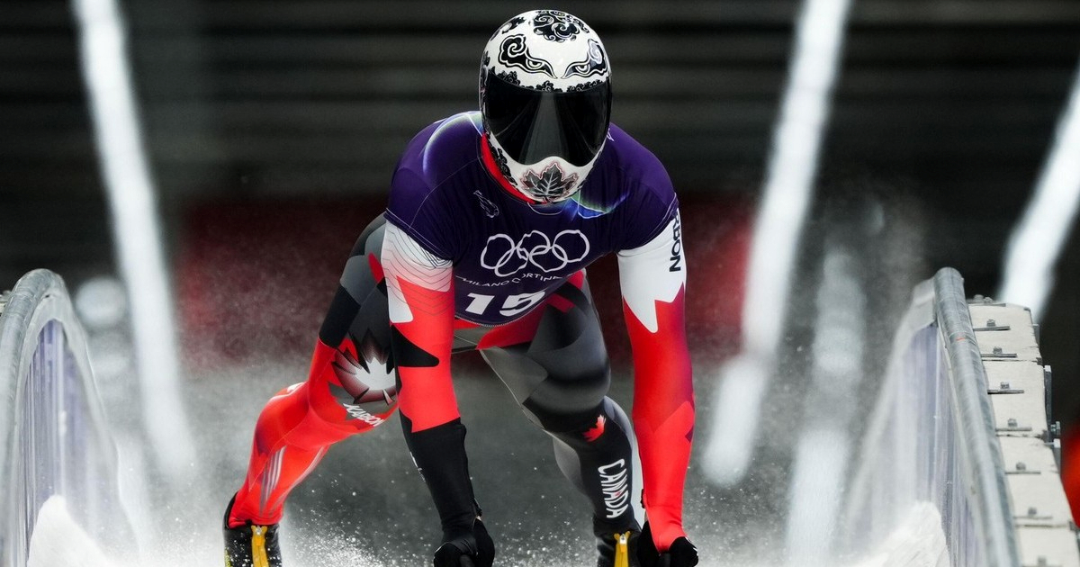 Hrvat predstavlja Kanadu u jednom od najopasnijih sportova na ZOI-ju. Evo tko je on