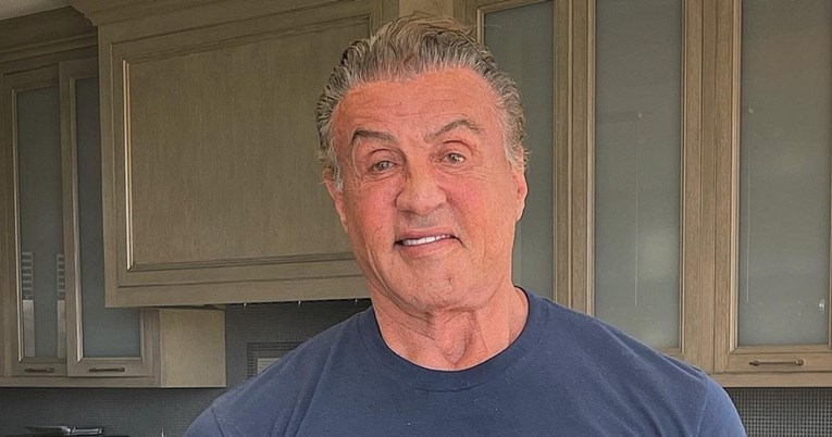 Stallone objavio fotku s kćerima pa se našalio: Sada bih volio da prestanu rasti