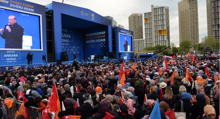 Uskoro su izbori u Turskoj, Erdogan nikad nije bio bliže porazu