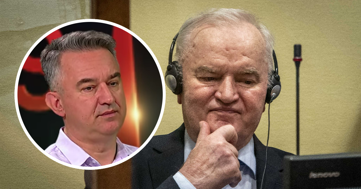 Sin Ratka Mladića: Moj otac je u lošem stanju. Vrlo je slab